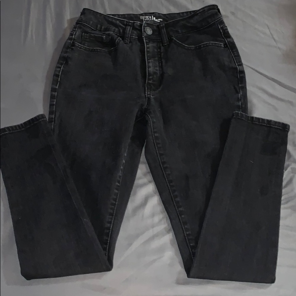 Jeans from Time and Tru